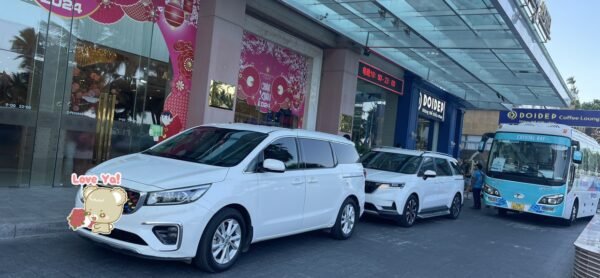 KIA SEDONA - Hình ảnh 4