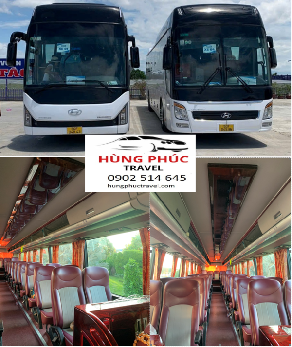 XE 45 CHỖ UNIVERSE
