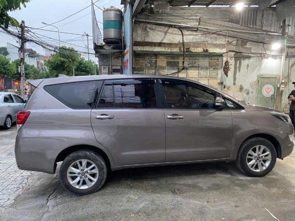 XE INNOVA -CRUISE CONTROL - Hình ảnh 4